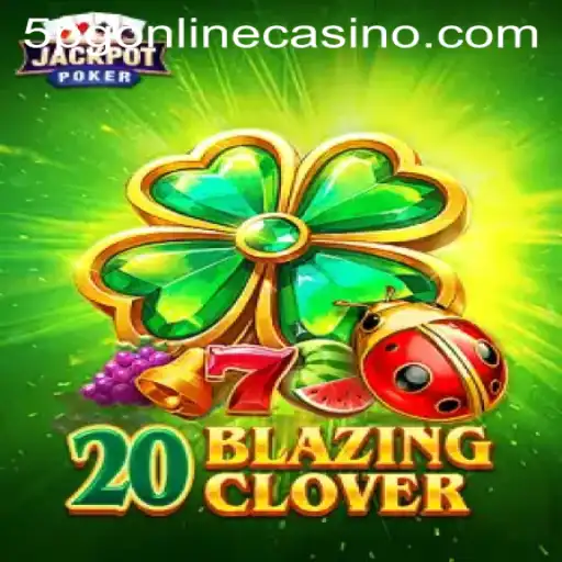 Discover the Thrills of 20BlazingClover: The Ultimate Gaming Experience