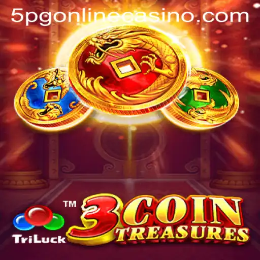 Discovering the Mystical World of 3CoinTreasures: Dive into Adventure with 5pg