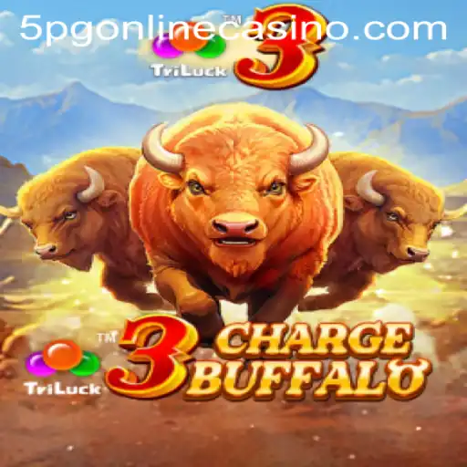 3ChargeBuffalo Game Revolution