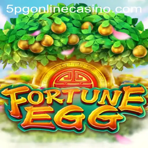 FortuneEgg: A New Gaming Experience with 5pg