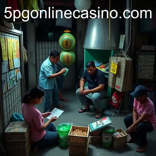 The Complex World of Jueteng: A Deep Dive into a Controversial Game of Chance